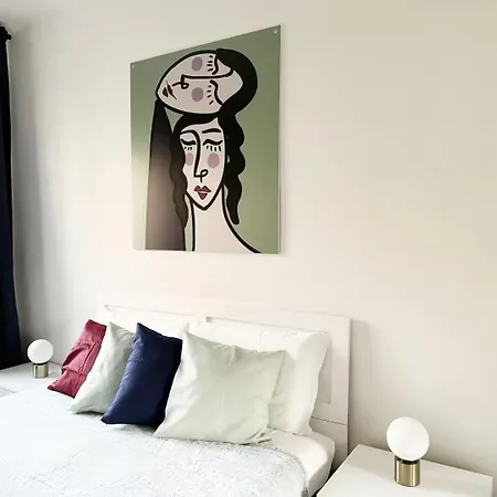 Apartmán Mercuzio's Dream - Wide Near The Arena *