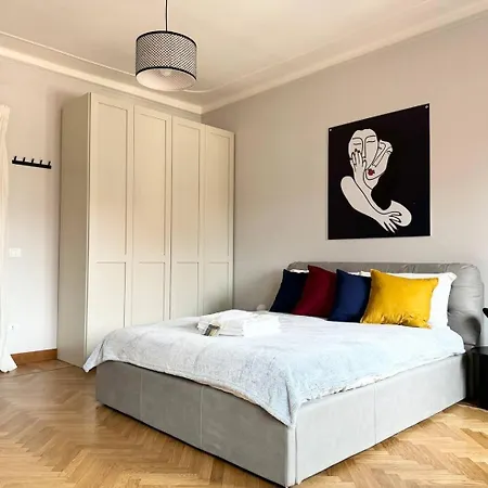 Apartmán Mercuzio's Dream - Wide Near The Arena