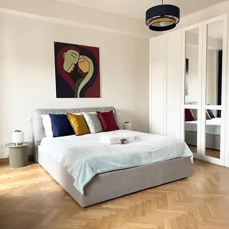 Apartmán Mercuzio's Dream - Wide Near The Arena *