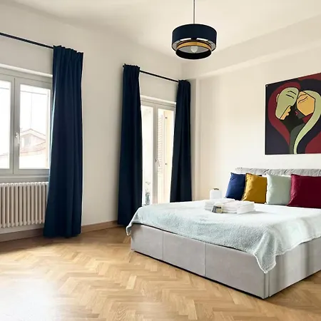 Apartmán Mercuzio's Dream - Wide Near The Arena